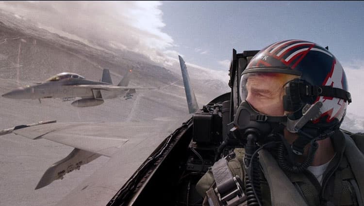Asik, Top Gun: Maverick Tayang Lagi di Bioskop