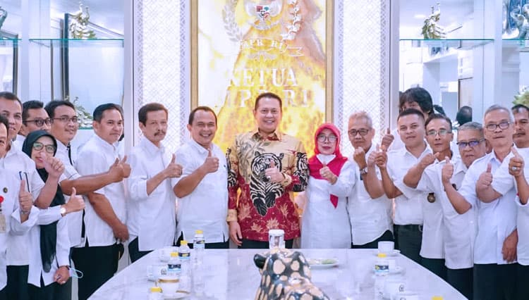 Ketua MPR RI Dukung Perpanjangan Masa Jabatan Kepala Desa menjadi 9 Tahun