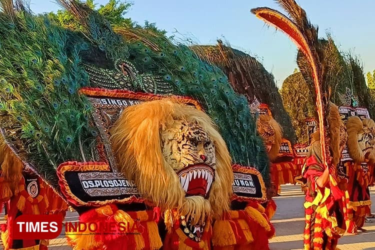 Sejarah Reog Ponorogo yang Ditetapkan Warisan Budaya Takbenda UNESCO