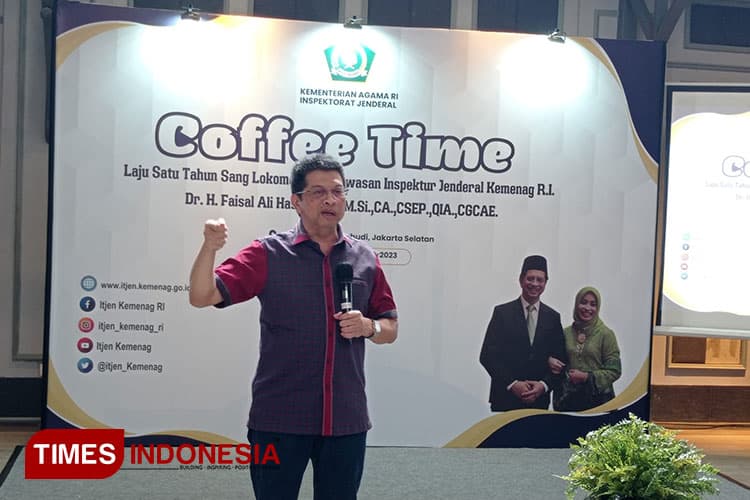 Irjen Kemenag Tidak Rekomendasikan Hotel dan Dapur yang Tidak Layak Bagi Jemaah Haji