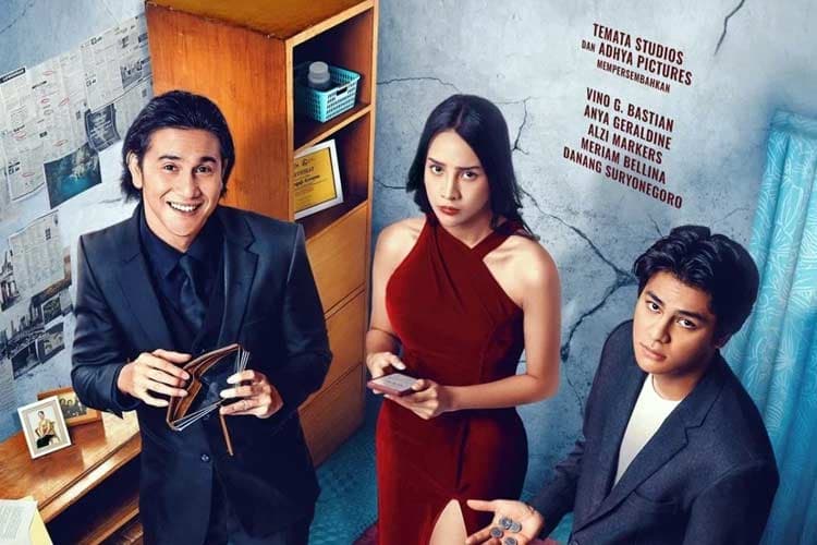 Terinspirasi Kisah Nyata, Film Gampang Cuan Sukses Bikin Ngakak