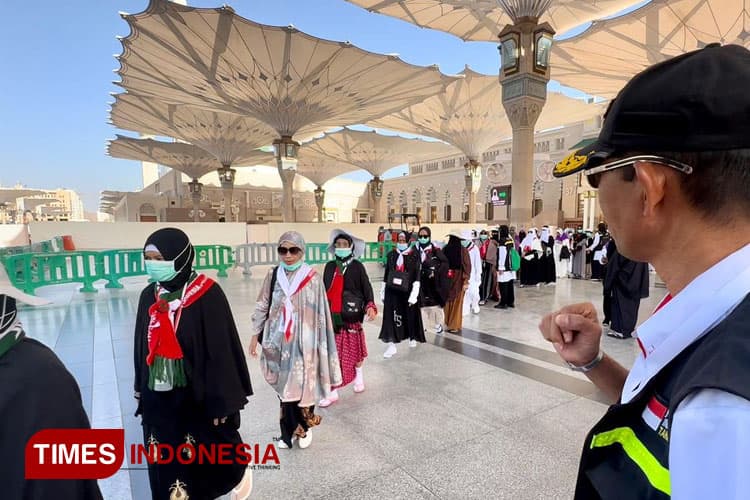 Kemenag Umumkan Hasil Seleksi Petugas Haji Arab Saudi 1446 H
