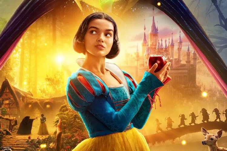 Snow White Flop, Disney Putuskan Produksi Tangled Live Action Ditunda