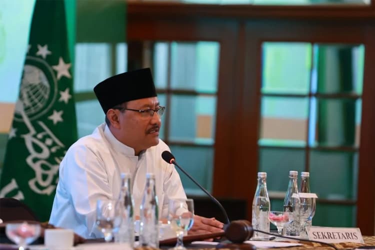 Gus Ipul Tegaskan NU Punya Kearifan Sendiri Selesaikan Dinamika Internal