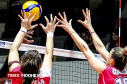 Proliga 2026, Livin Mandiri Incar Final Four, bjb Tandamata Jaga Gengsi