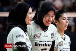Proliga 2026, Duel Bergengsi Jakarta Pertamina Enduro vs Gresik Phonska Plus