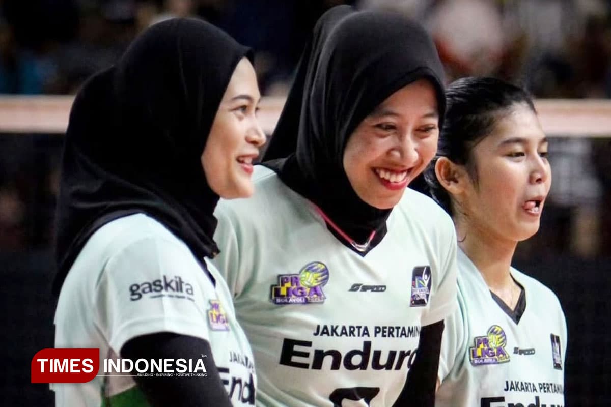 Proliga 2026, Duel Bergengsi Jakarta Pertamina Enduro vs Gresik Phonska Plus