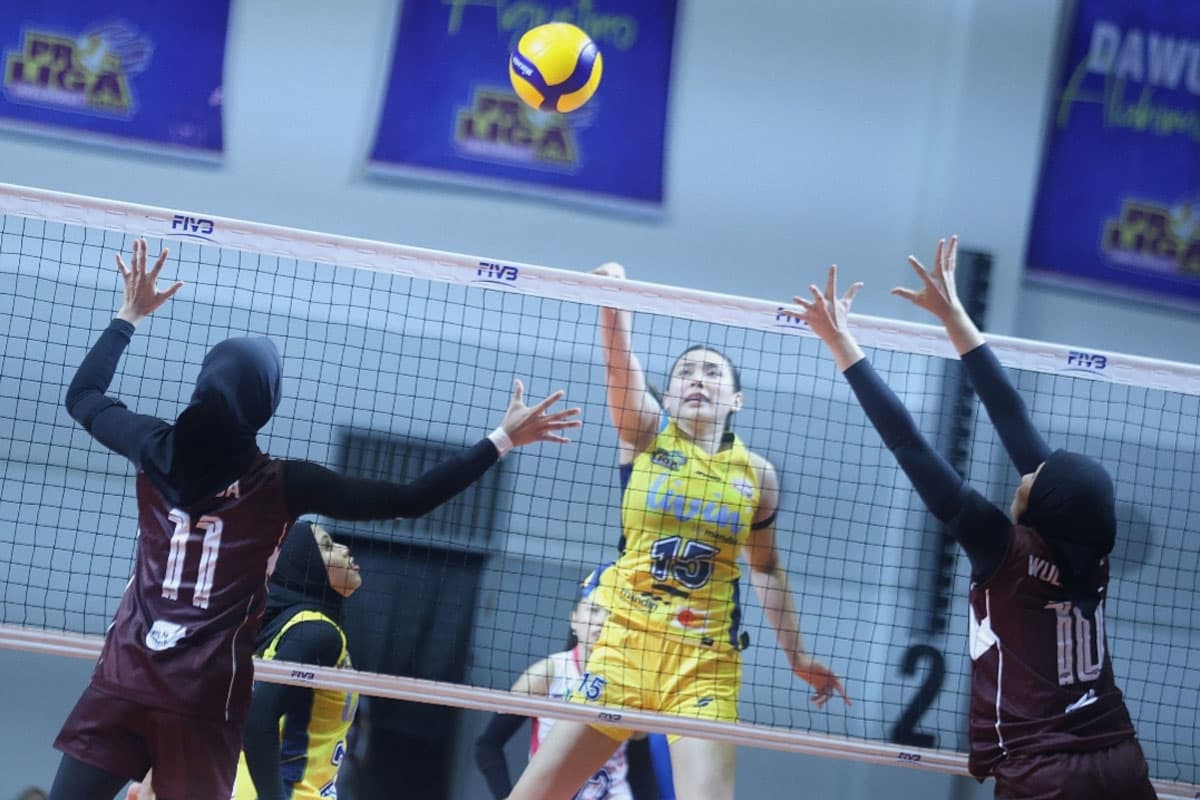 Jakarta Electric PLN Mobile Segel Tiket Final Four Proliga 2026